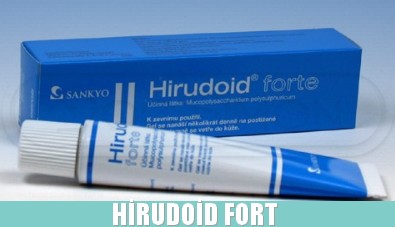 Hirudoid Forte Krem 445 mg 40 gr Nedir, Ne İşe Yarar, Yan Etkileri ...