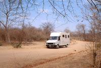 Zambie-près Lusaka