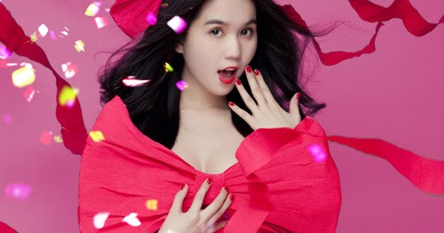 Hot girl…. Ngọc Trinh