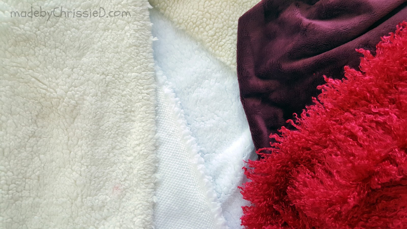 Chris Dodsley mbCD 5 Step Guide To A Perfect Minky Quilt Back [Tutorial]