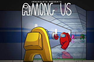 تحميل لعبة امونج اس Among Us الاصلية اخر اصدار مجاني