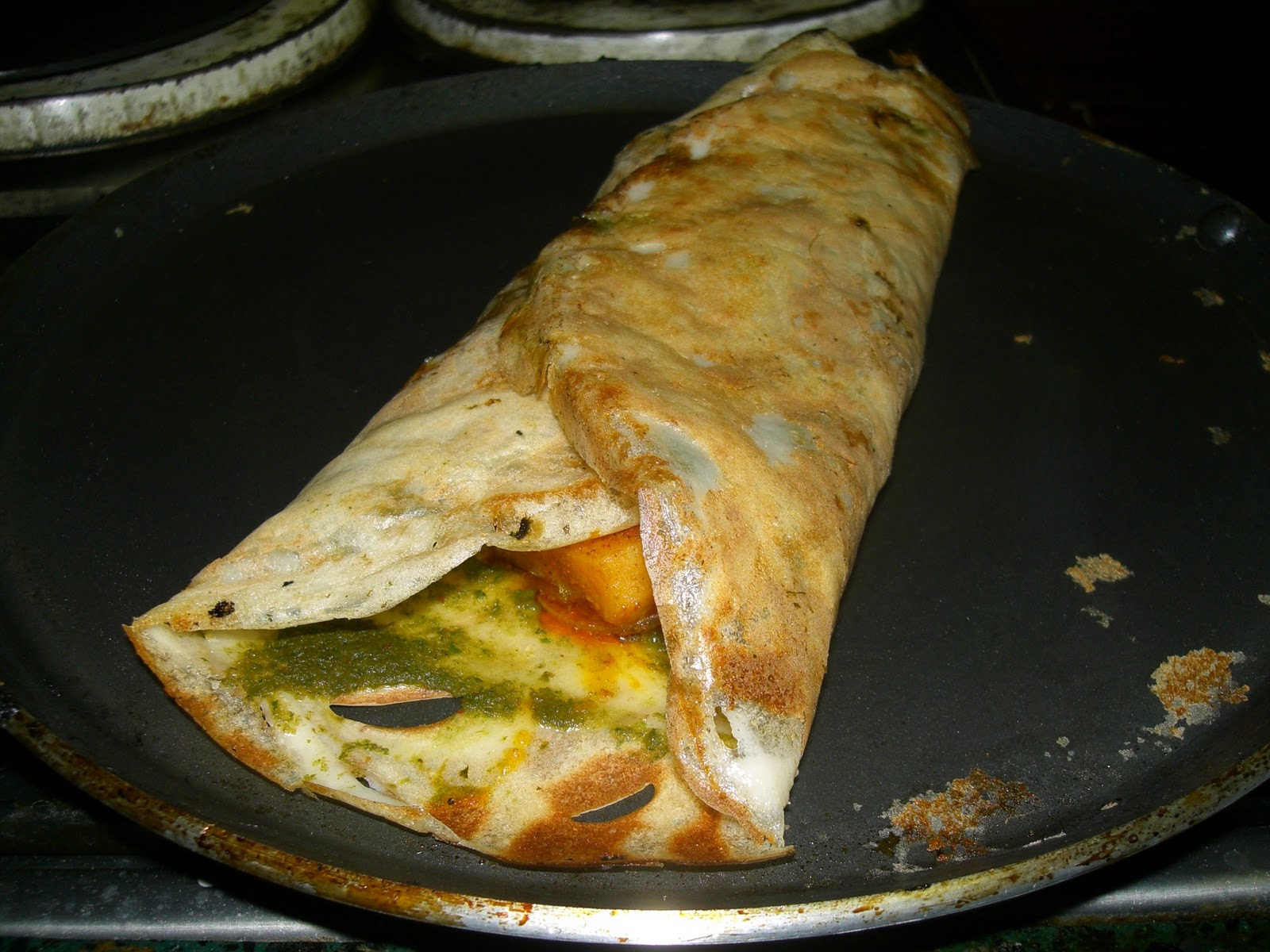 56bhog cheese masala dosa