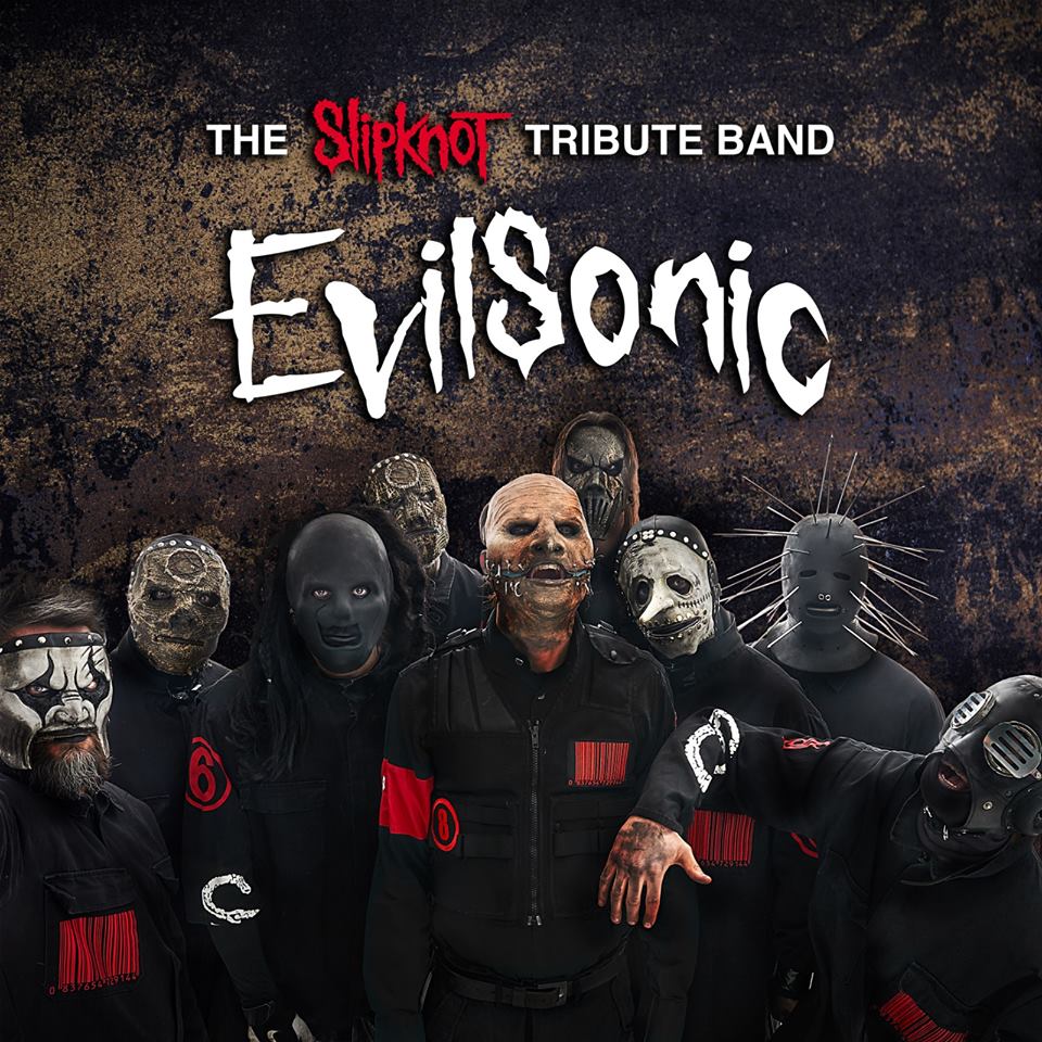 EVILSONIC Tributo ai Slipknot Tribute Action
