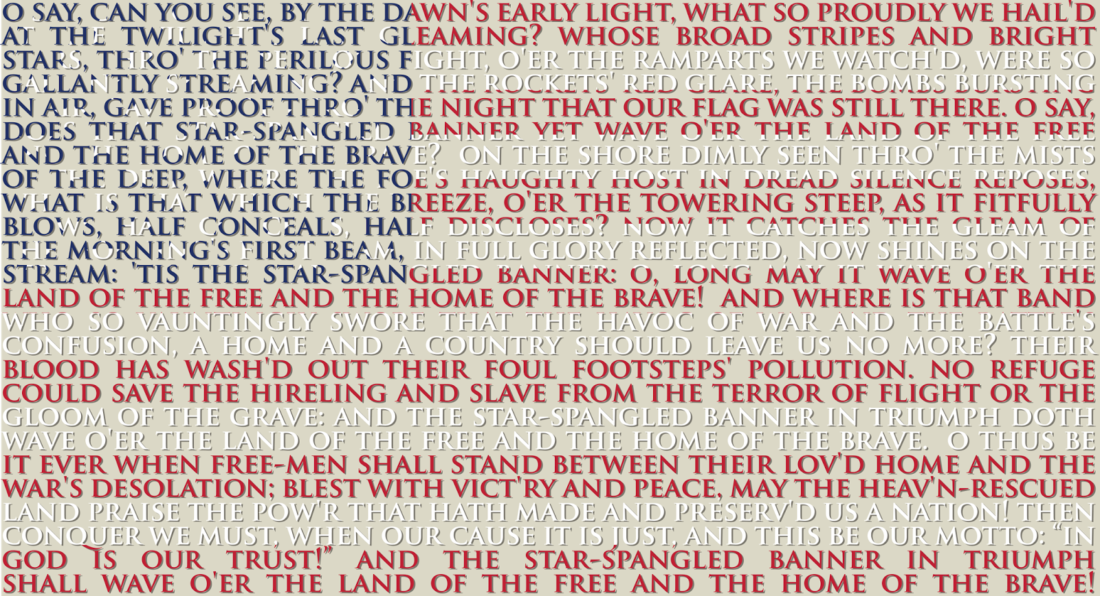 the american national anthem lyrics and music the american national anthem lyrics and music