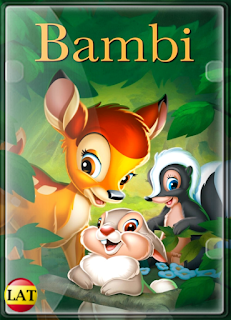 Bambi (1942) DVDRIP LATINO