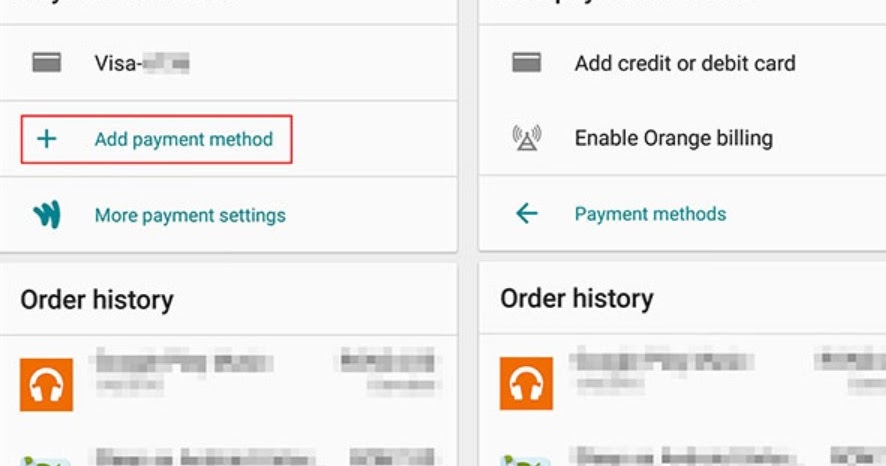 Cara Ganti Metode Pembayaran Google Play Mudah Gallery Tekno