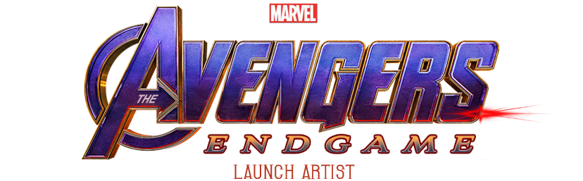 Avengers 4 Logo