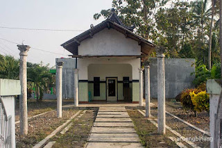 makam syekh ibrahim asmorokondi