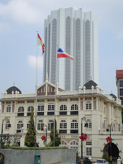 Dayabumi Complex - Kuala Lumpur