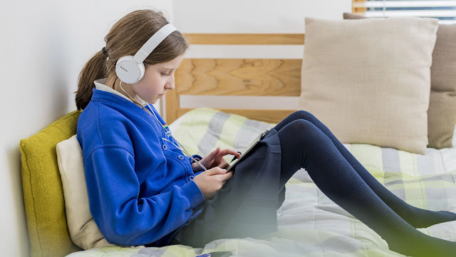 How Much Screen Time Is Healthy For Children?