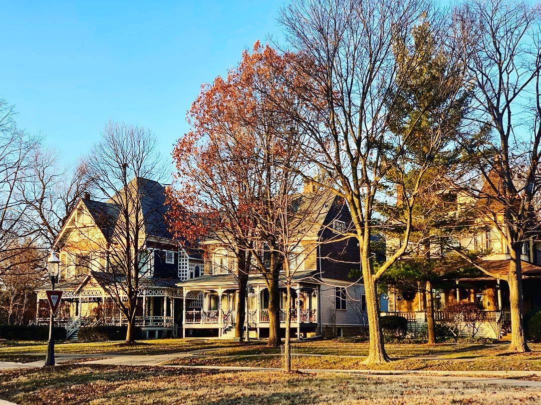 Historic Homes of Riverside, Illinois