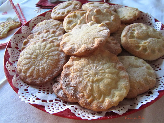 Galletas de nata