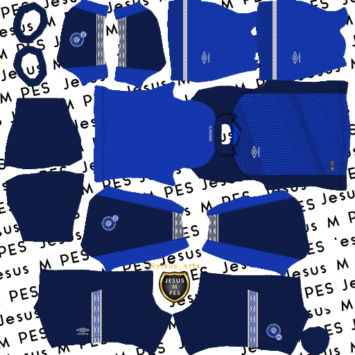 DLS 21 Kits El Salvador 2019