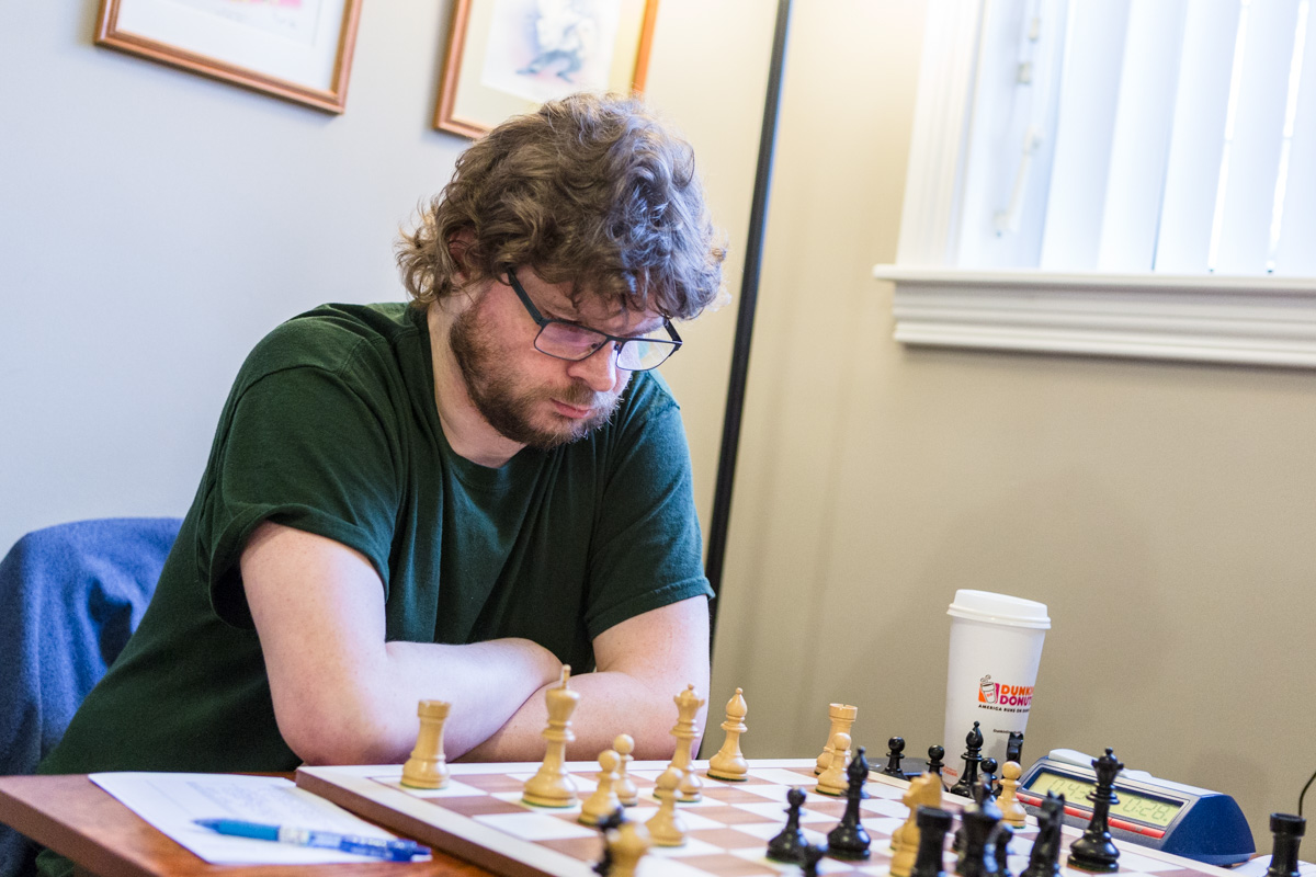 Boylston Chess Club log 2018