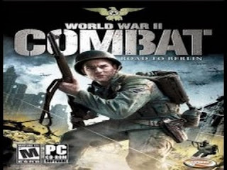 World War II Combat Road To Berlin PC Game Free Download