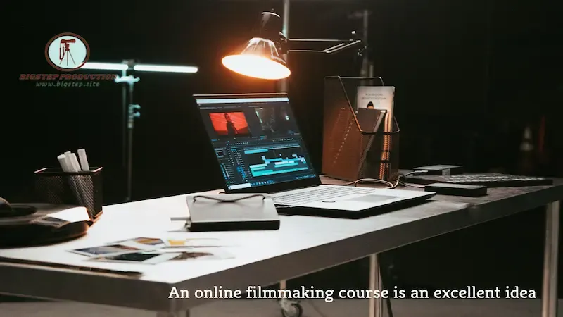 دورة صناعة الأفلام عبر الإنترنت فكرة ممتازة دورة صناعة الأفلام عبر الإنترنت فكرة ممتازة