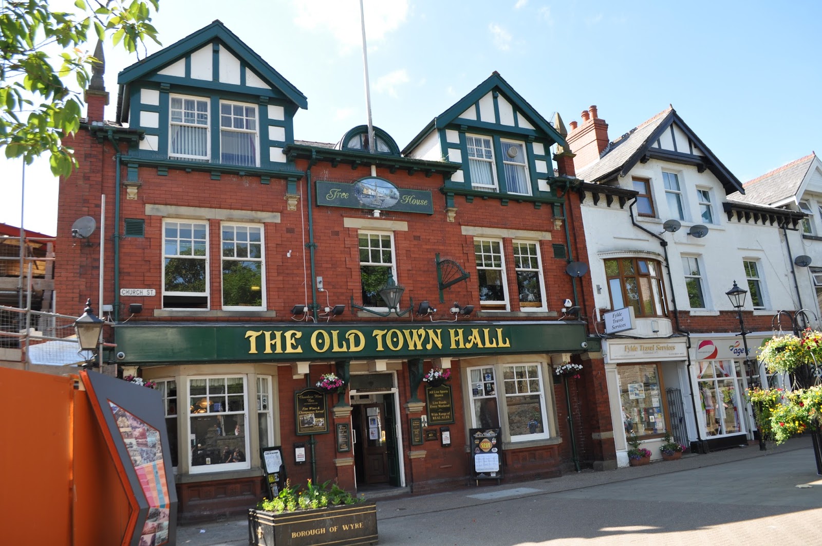 Poulton Past and Present Part one