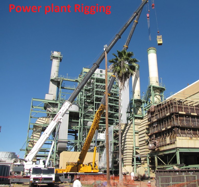 Power plant and calculations: Selected Questions & Answers on Rigging ...