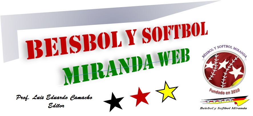Beisbol y Softbol Miranda
