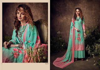 Belliza Milano Salwar Kameez Catalog