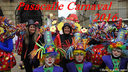 PASACALLE CARNAVAL 2016