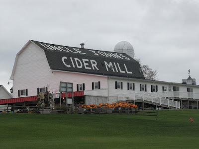 Fall Fun Near Mt. Pleasant