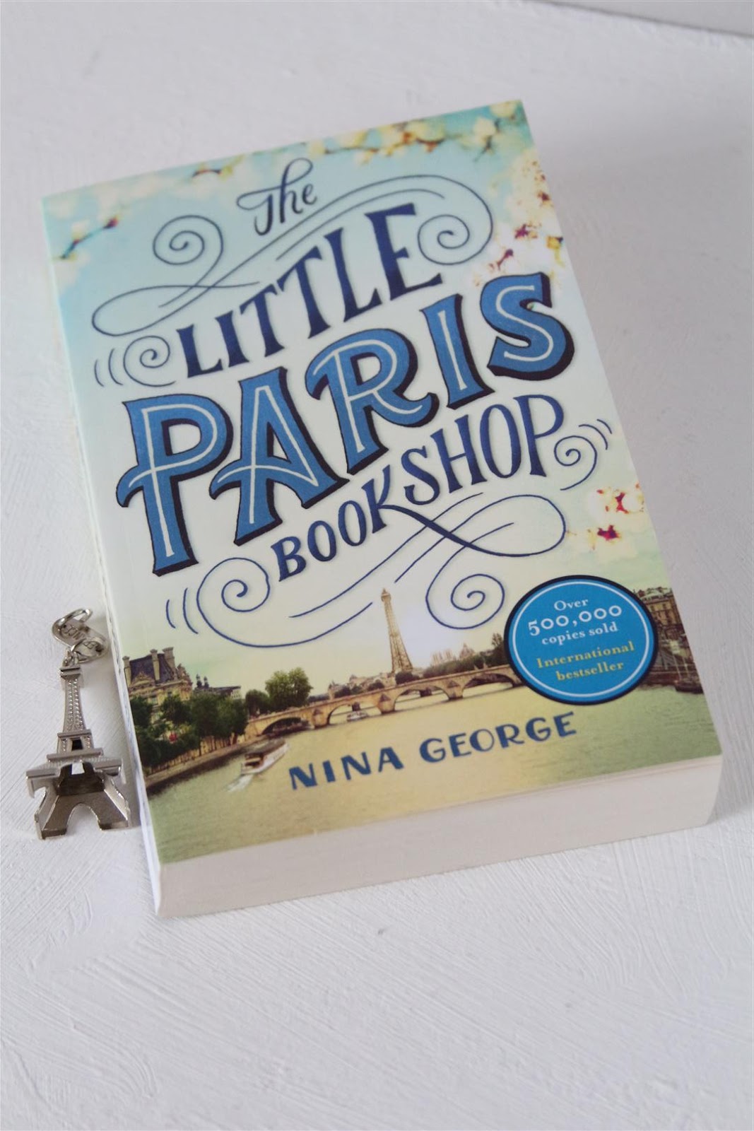 emuse: The Little Paris Bookshop