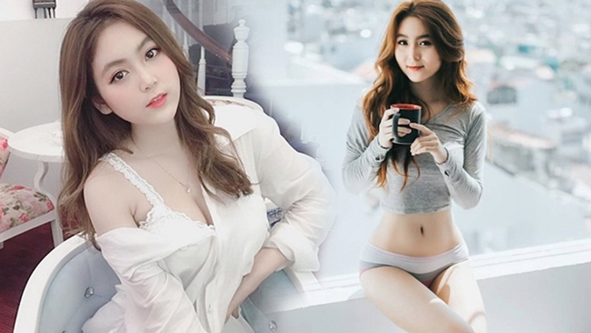 Cô giáo Trân Trần lộ clip