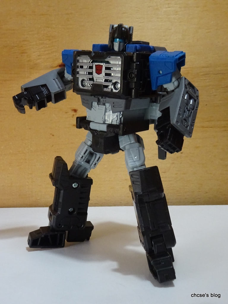 fortress maximus head