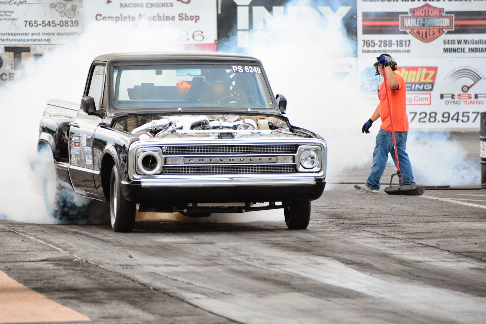 Diesel Motorsports NADM/DIESEL Motorsports 2015 Schedule set for an