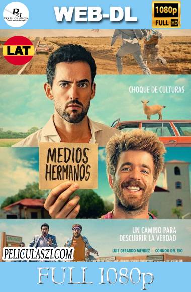 Medios Hermanos (2020) Full HD WEB-DL 1080p Dual-Latino