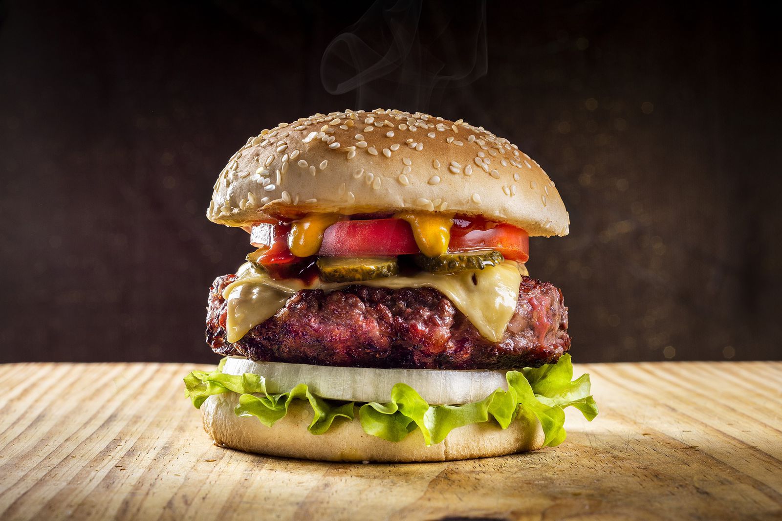 Celebremos el Día de la Hamburguesa