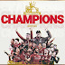 Liverpool are champions of the English Premier League