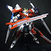 HG 1/144 XN 00 Gundam Seven Sword/G Custom Build