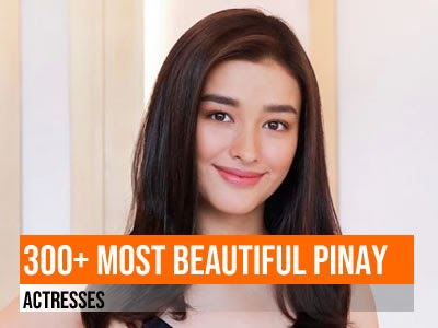 LIST: 290+ Most Beautiful Filipina Actresses