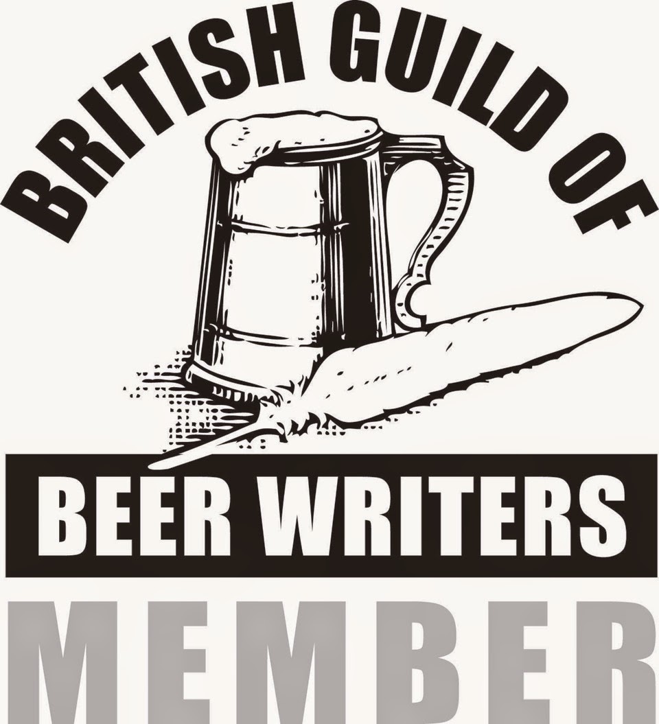 British Guild of Beer Writers Member