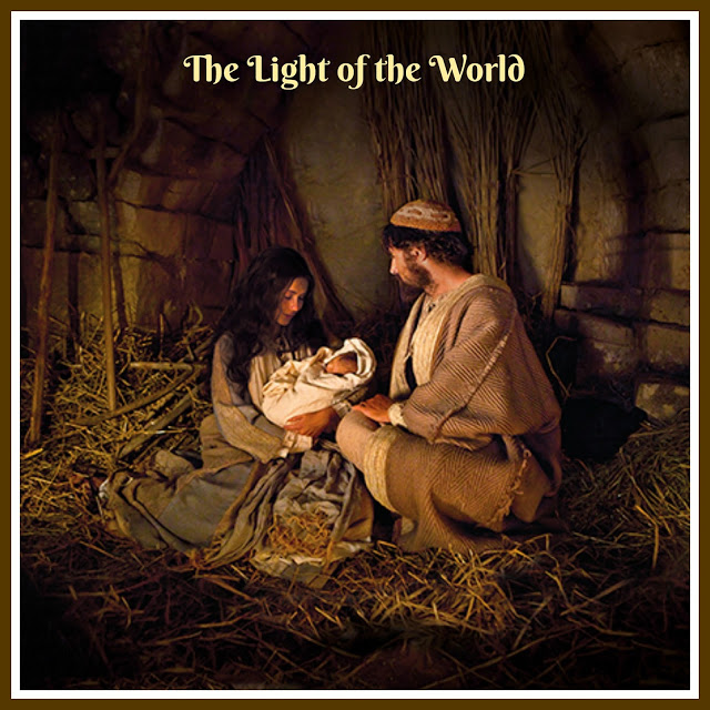 Living Waters "Light The World With Love"