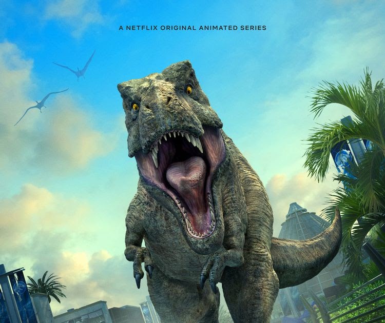 Recensissimo Jurassic World Nuove avventure (Stagione 2) La