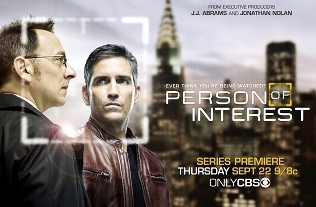 Person of Interest Person of Interest