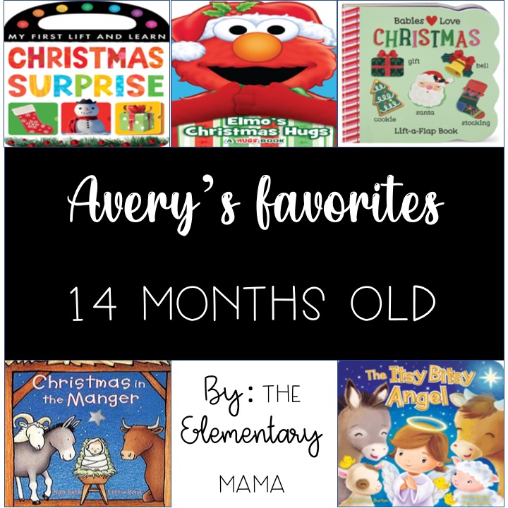 The Elementary Mama Our Favorite Christmas Books 2020