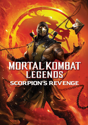 Huyền Thoại Rồng Đen: Bọ Cạp Báo Thù - Mortal Kombat Legends: Scorpion's Revenge