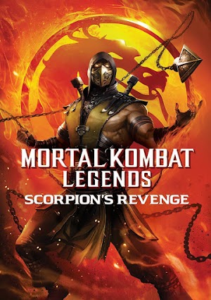 Huyền Thoại Rồng Đen: Bọ Cạp Báo Thù - Mortal Kombat Legends: Scorpion's Revenge (2020) Huyền Thoại Rồng Đen: Bọ Cạp Báo Thù - Mortal Kombat Legends: Scorpion's Revenge (2020)