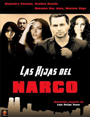 Las hijas del narco [2016] [NTSC/DVDR] Español Latino, Subtitulos Ingles