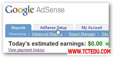 Hướng dẫn thêm Google AdSense vào Tumblr Blog Hướng dẫn thêm Google AdSense vào Tumblr Blog