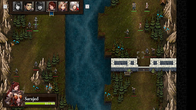 Rise Eterna Game Screenshot 3
