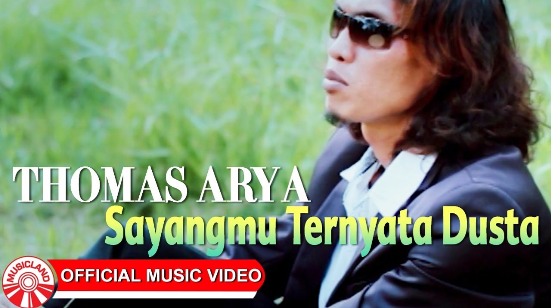 DOWNLOAD KUMPULAN LAGU THOMAS ARYA TERNEW MP3 LENGKAP 2019 - Hakekat Musik