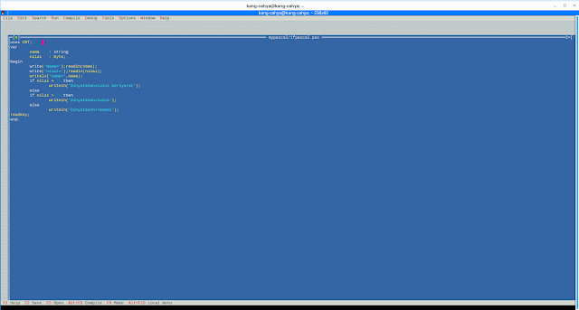 Cara install free pascal di linux (zorin 10 == ubuntu 14.04)