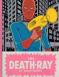 The Death-Ray Comic