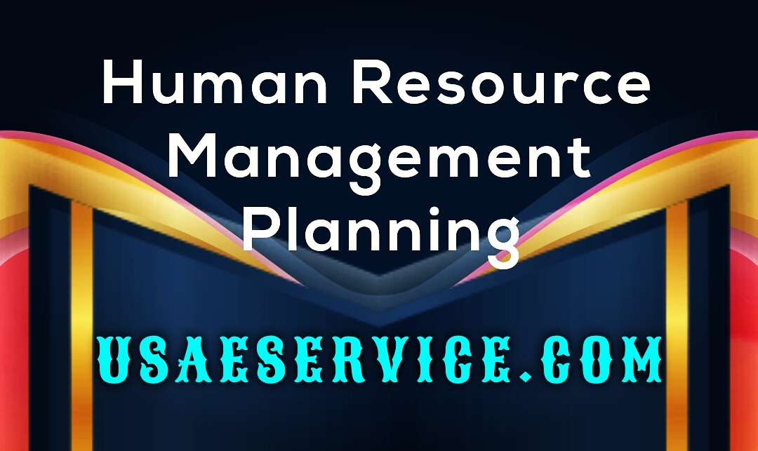 HR Management Planning