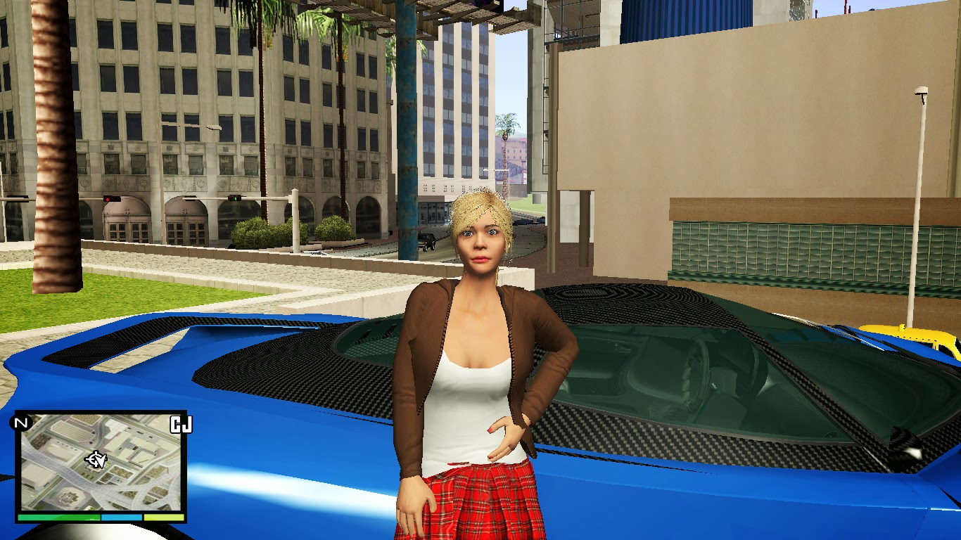 Killing tracey gta 5 фото 116